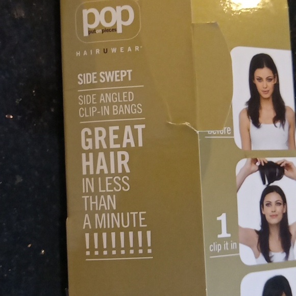 Two Pieces Of Dancing With The Stars Hair Collection - Picture 3 of 6